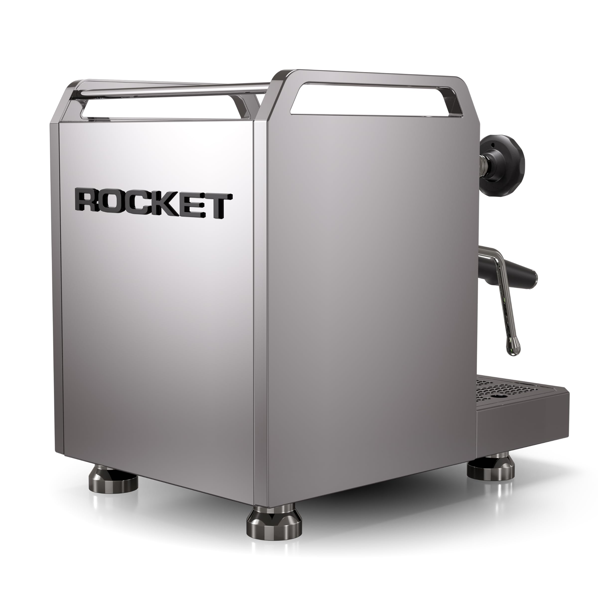 Amazon.com: Rocket Espresso Mozzafiato FAST V Espresso Machine